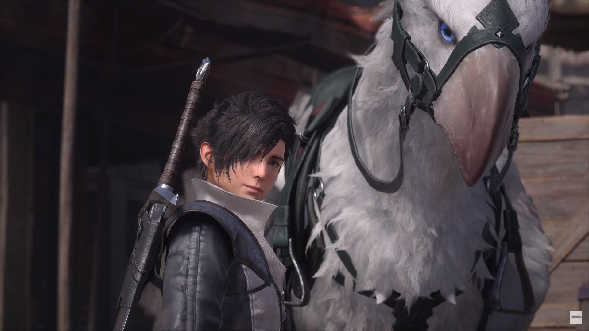 Screenshot: Square Enix