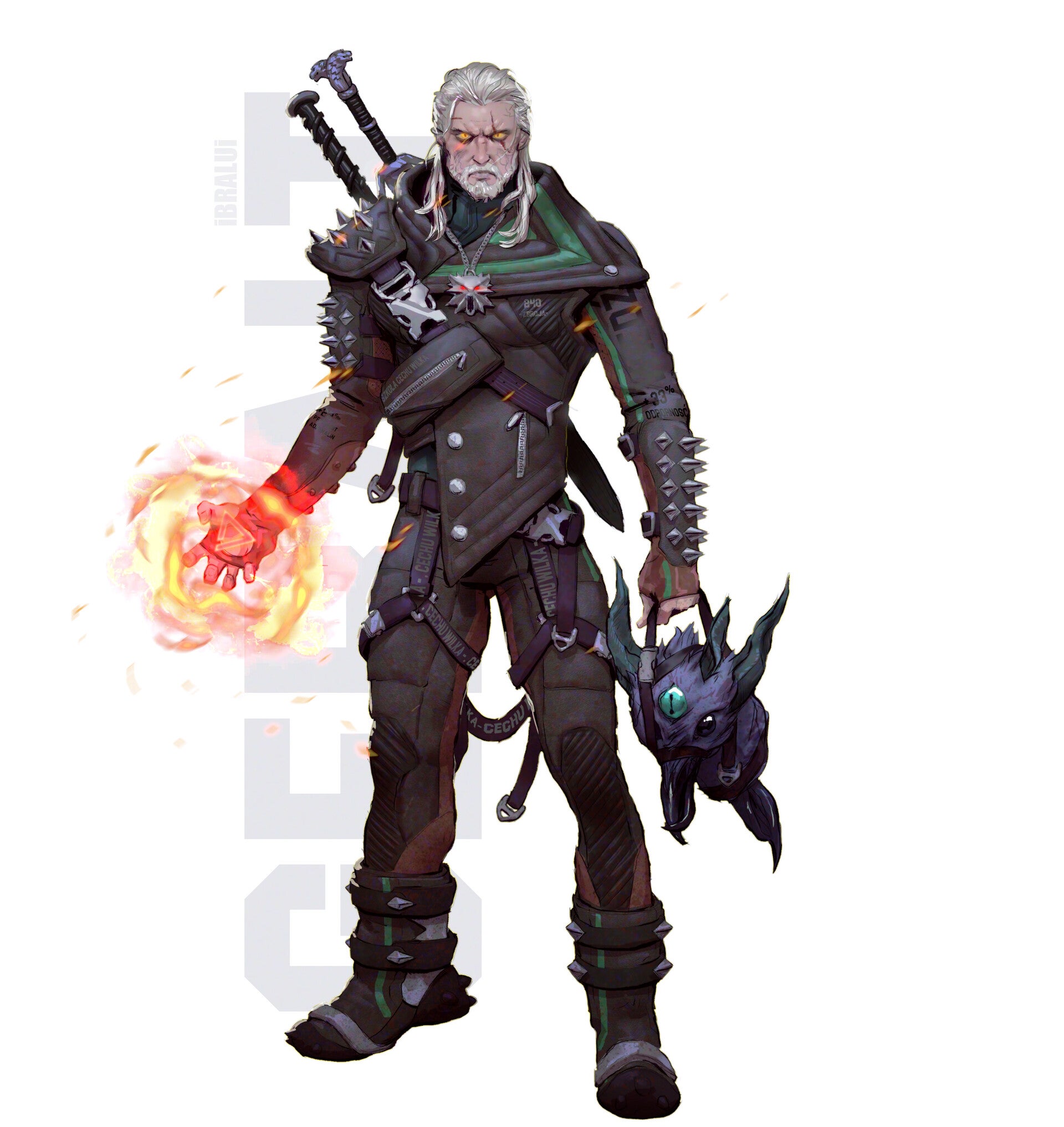 Illustration: Brahim Bensehoul