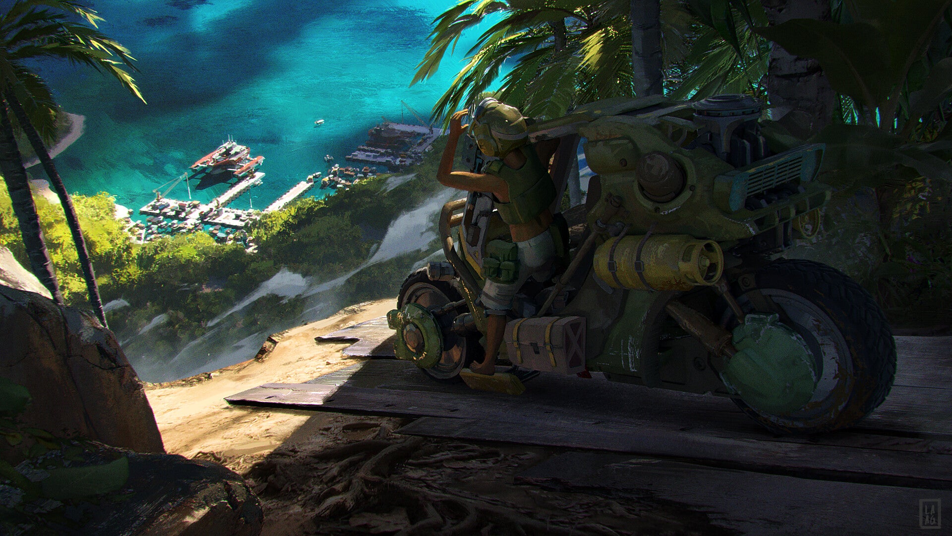 Illustration: Ed Laag