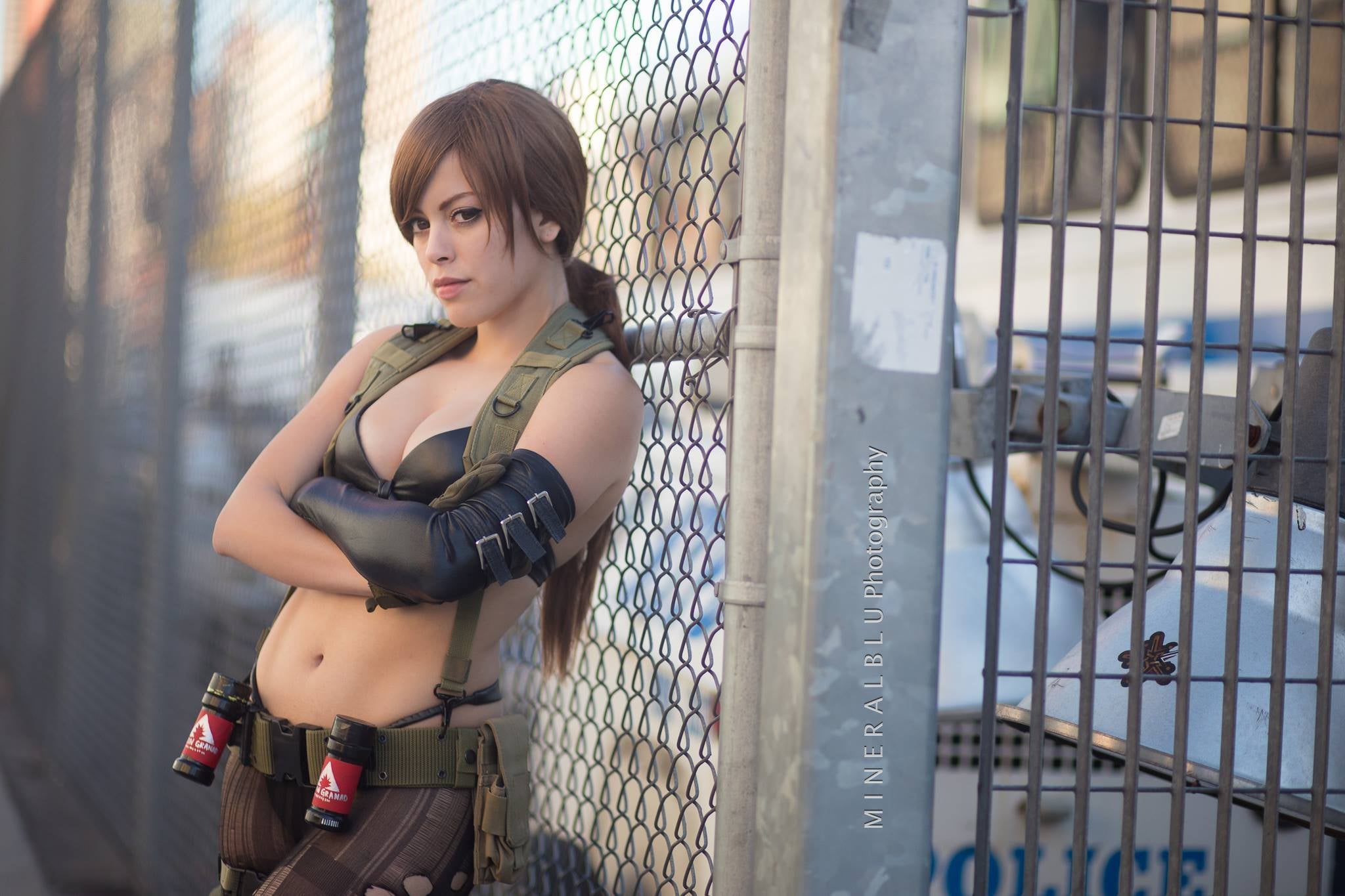 Cosplay by nadyasonika