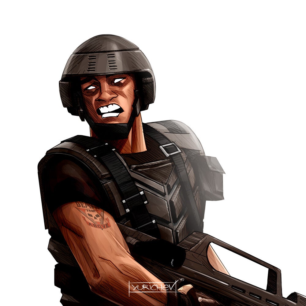 Illustration: Evgeny Yurichev