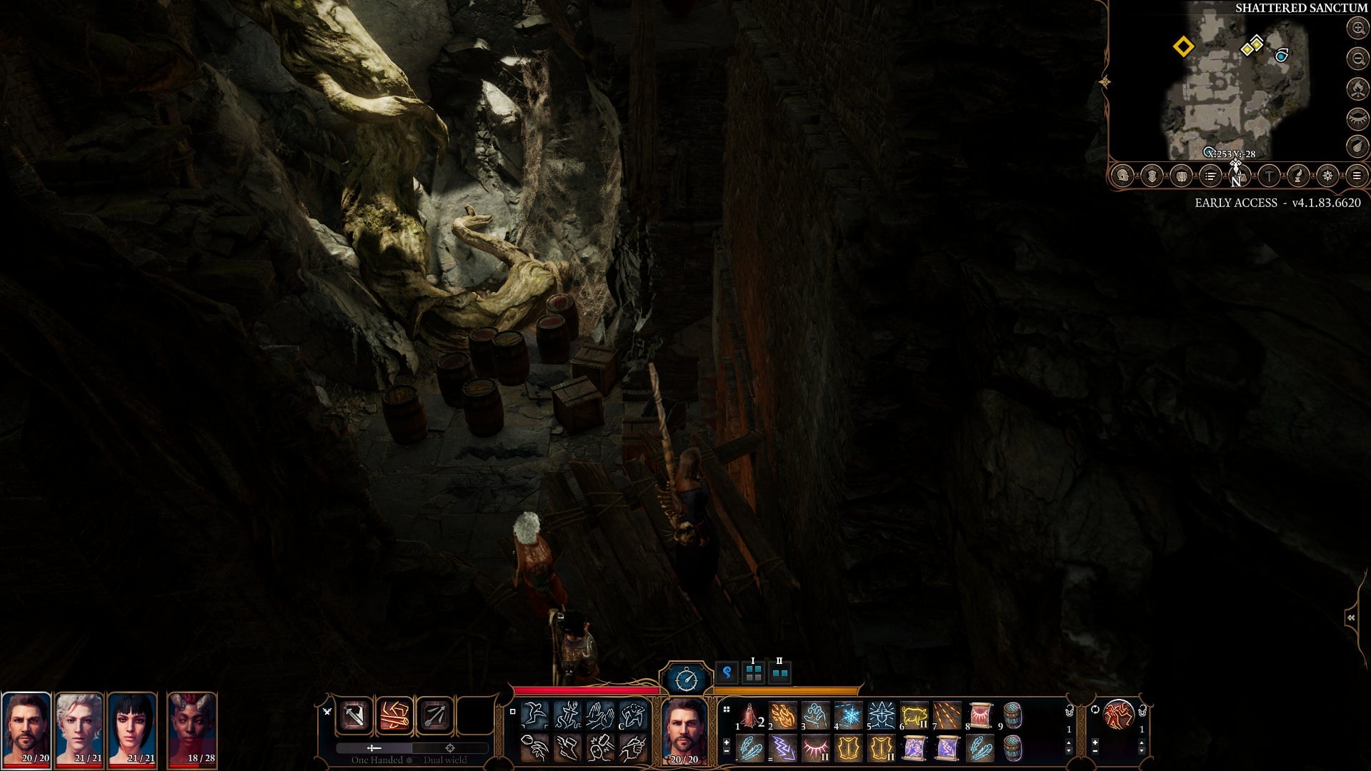 Thar be treasure here.