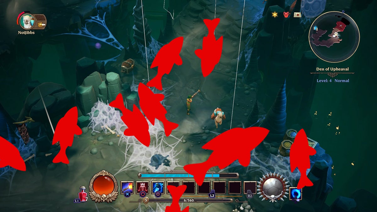 Screenshot: Echtra / Kotaku