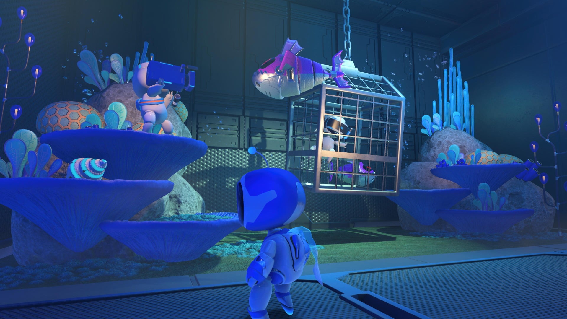 Screenshot: ASOBI Team / Sony Interactive Entertainment / Kotaku