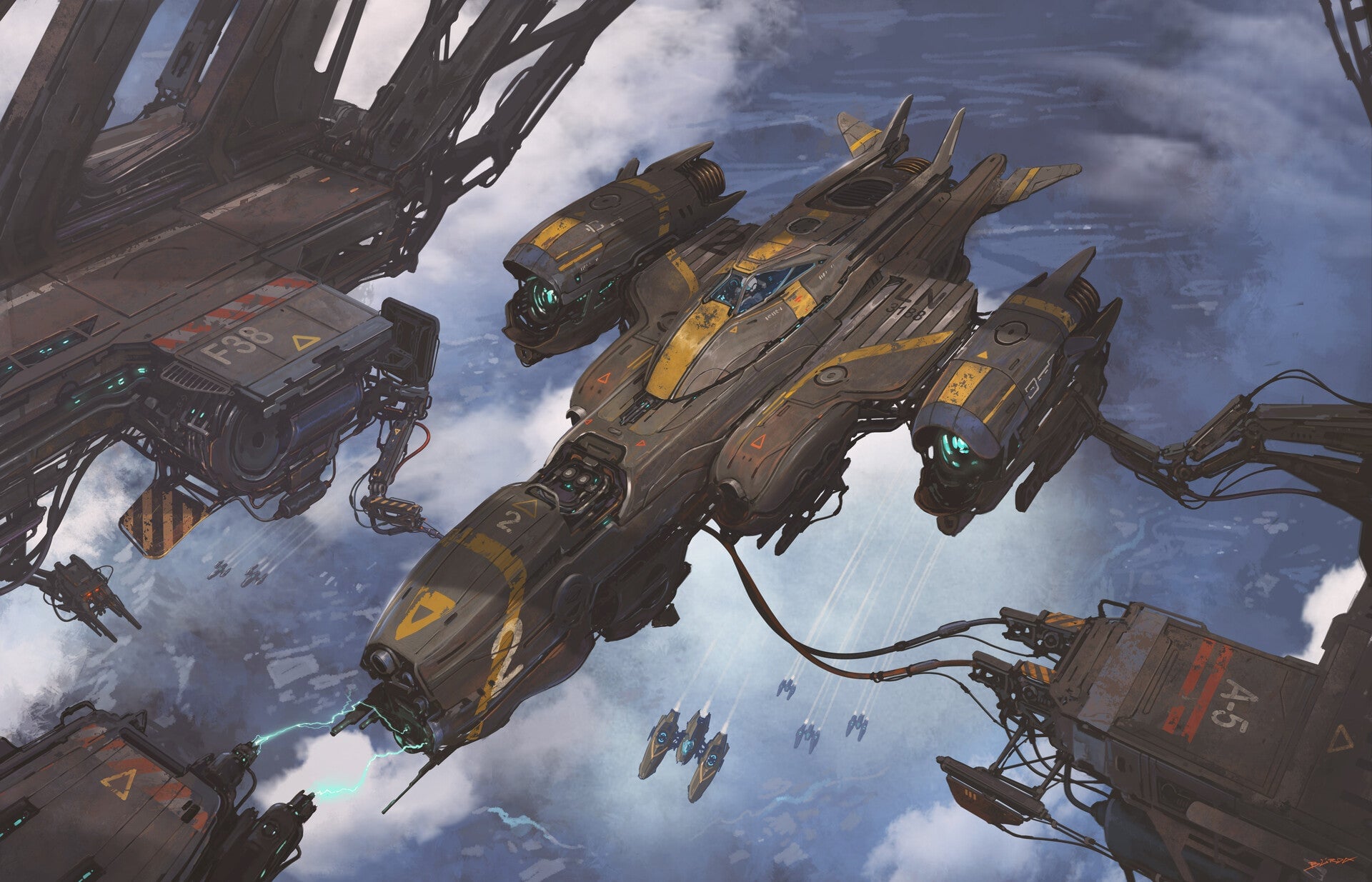 Illustration: Alejandro Burdisio