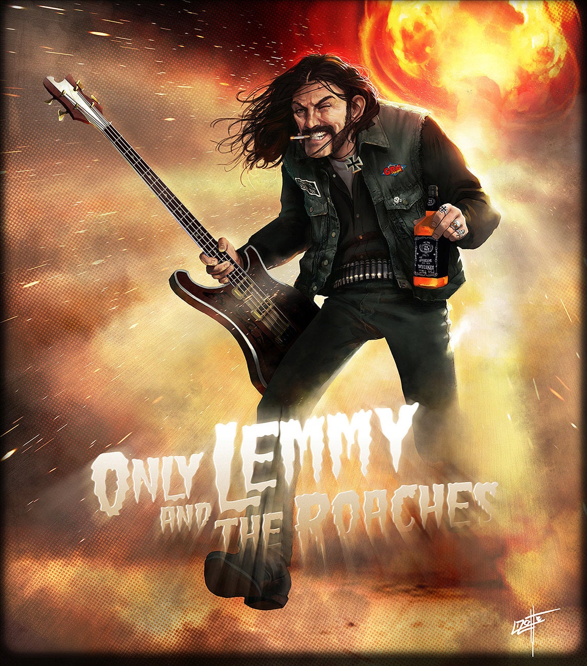 Illustration: Nicolas Lizotte