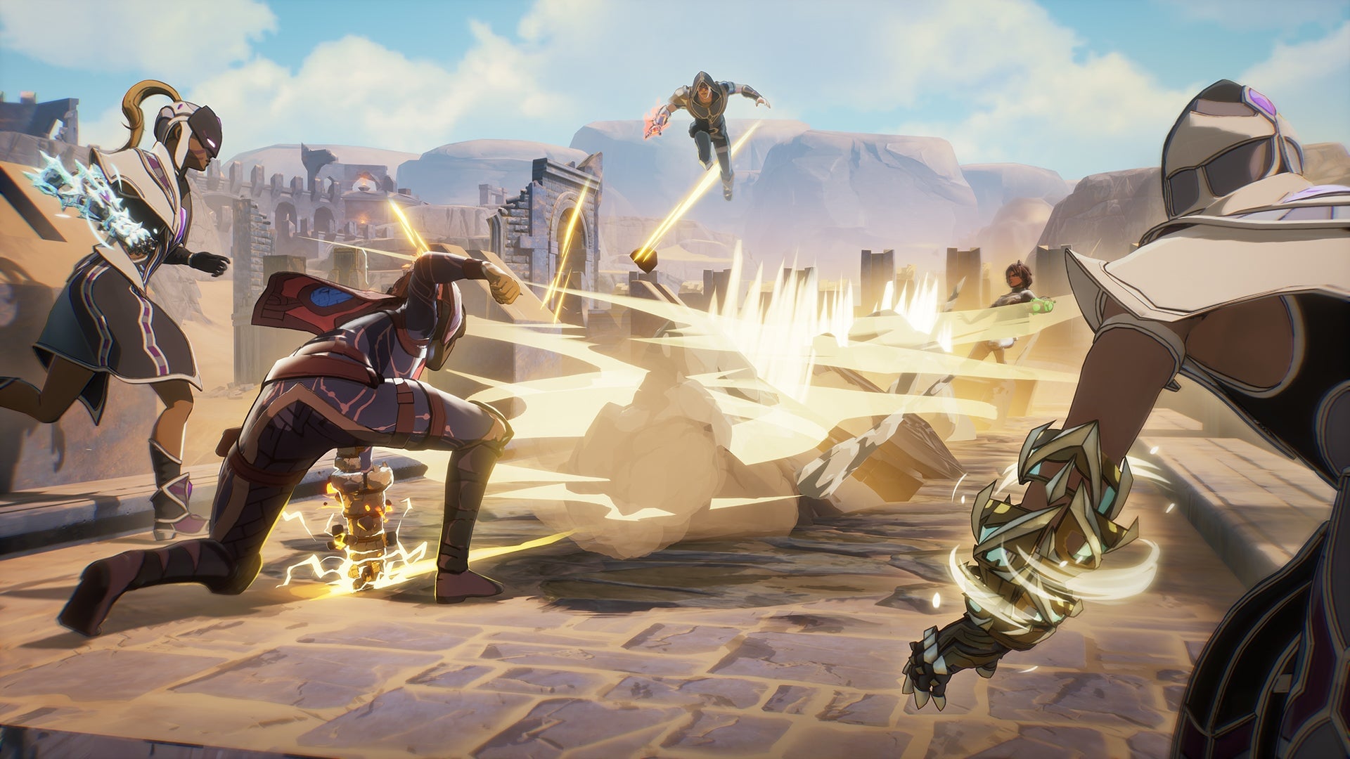 Screenshot: Proletariat Inc