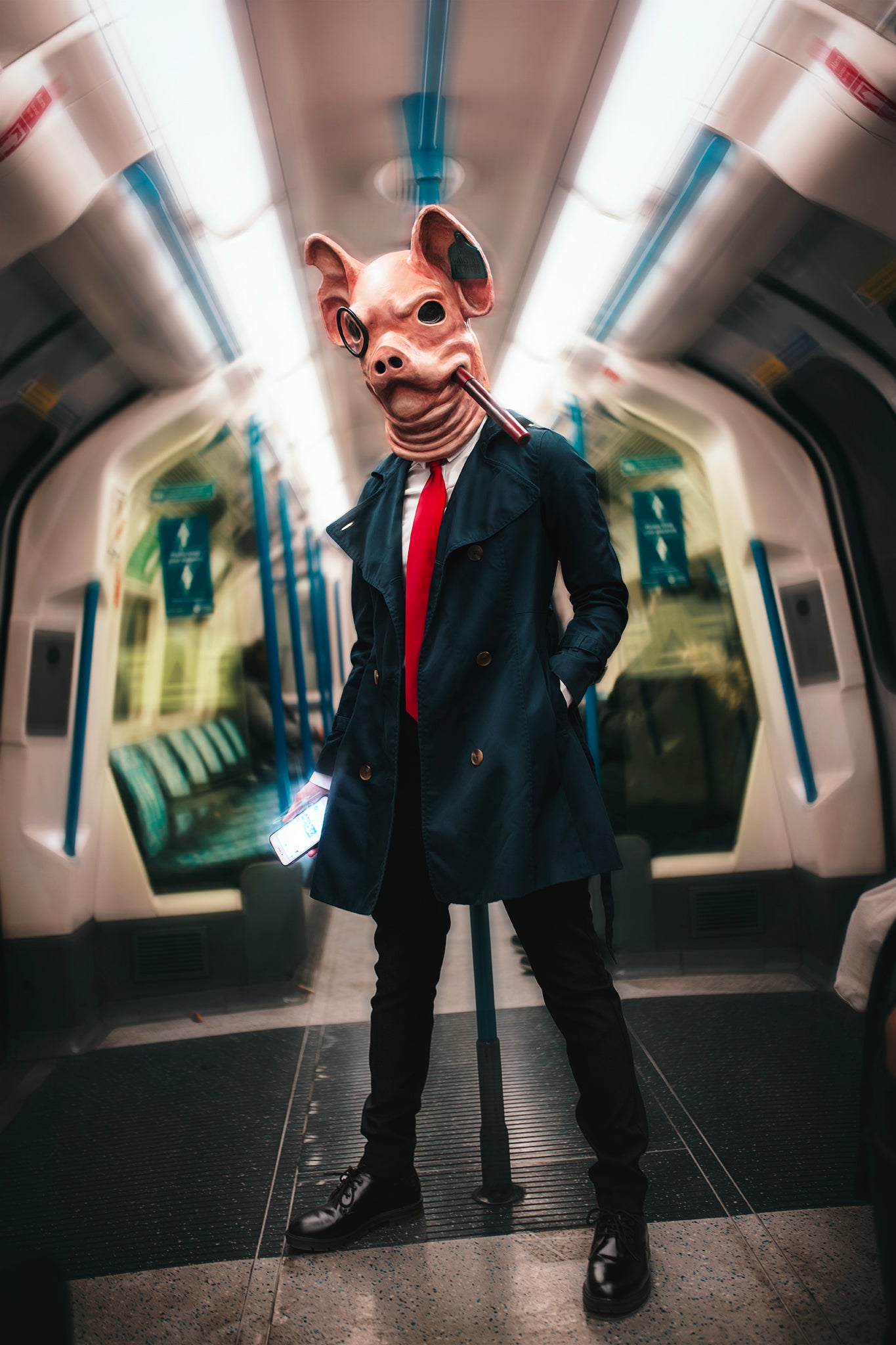 Cosplay by evilcleverdog