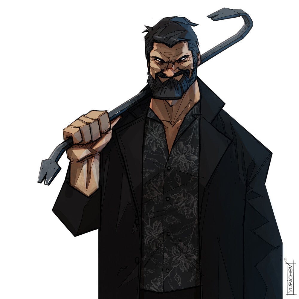 Illustration: Evgeny Yurichev