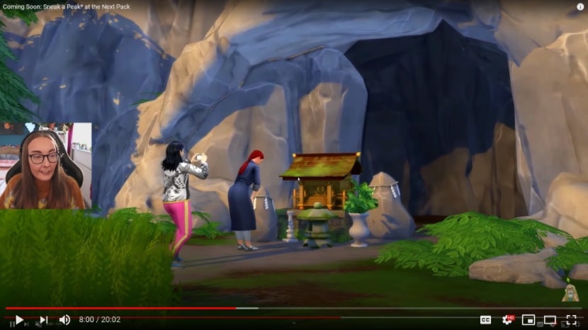 Screenshot: EnglishSimmer/YouTube