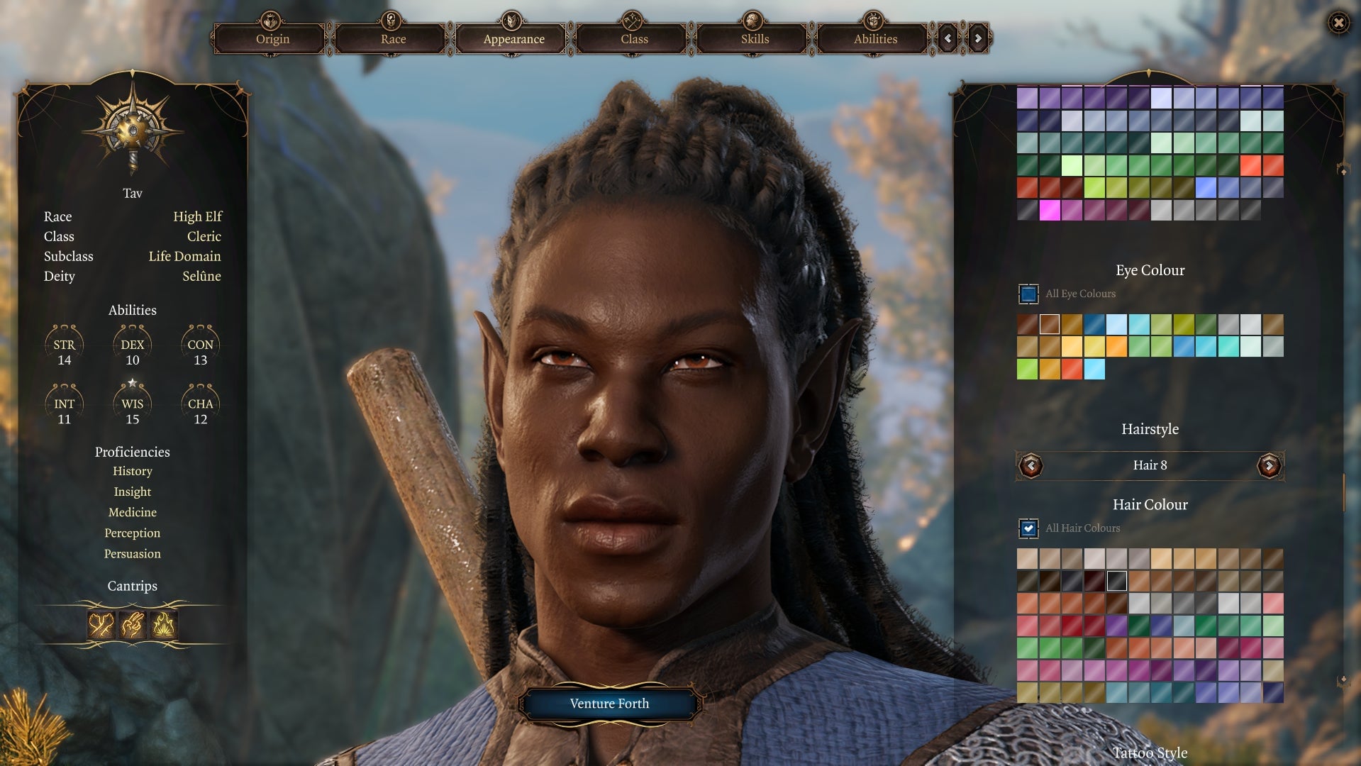 Hair this good is too powerful to be contained by one gender.