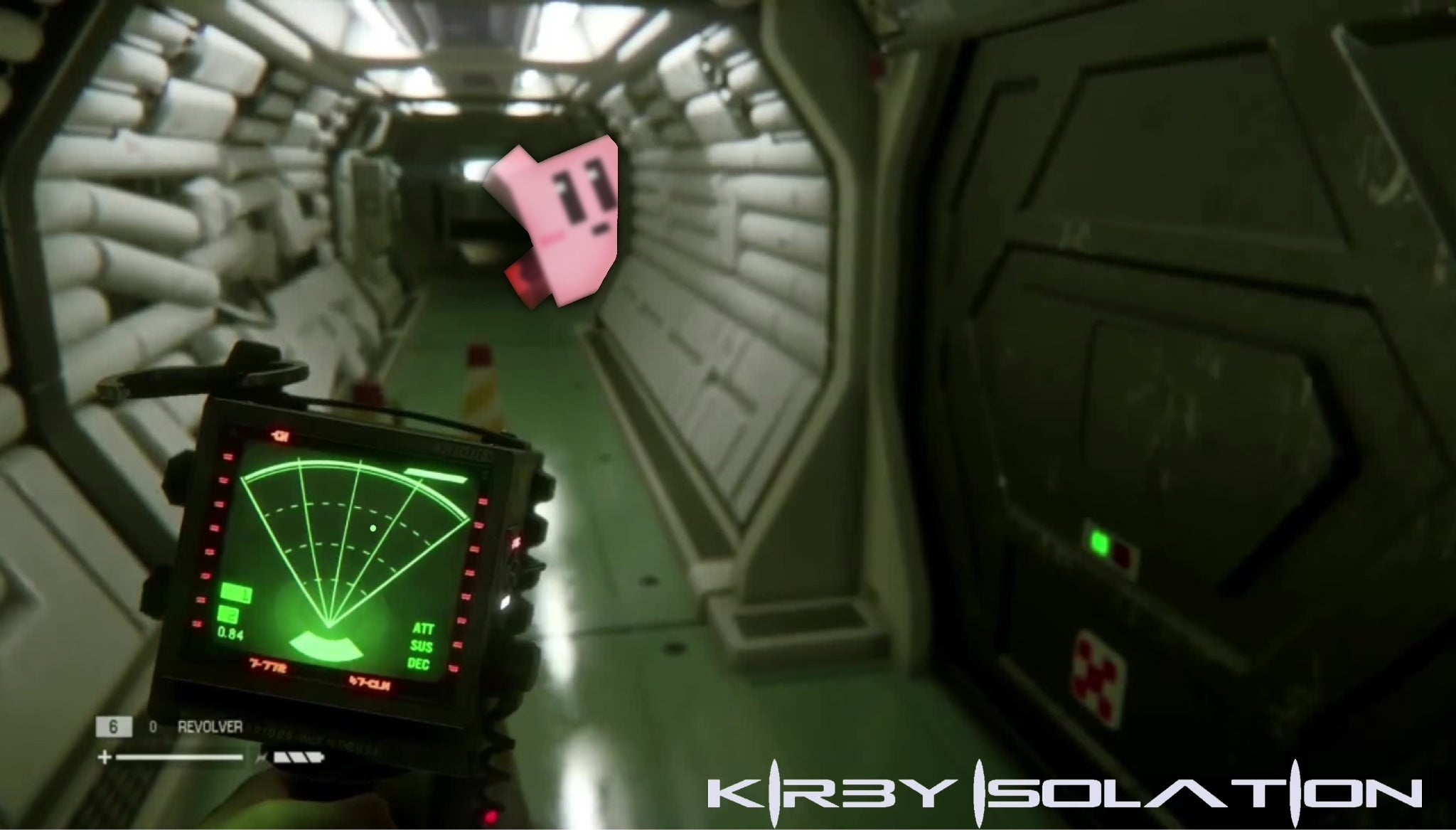 kaputnoob nabs the award for “Scariest Nintendo Spin-Off.”