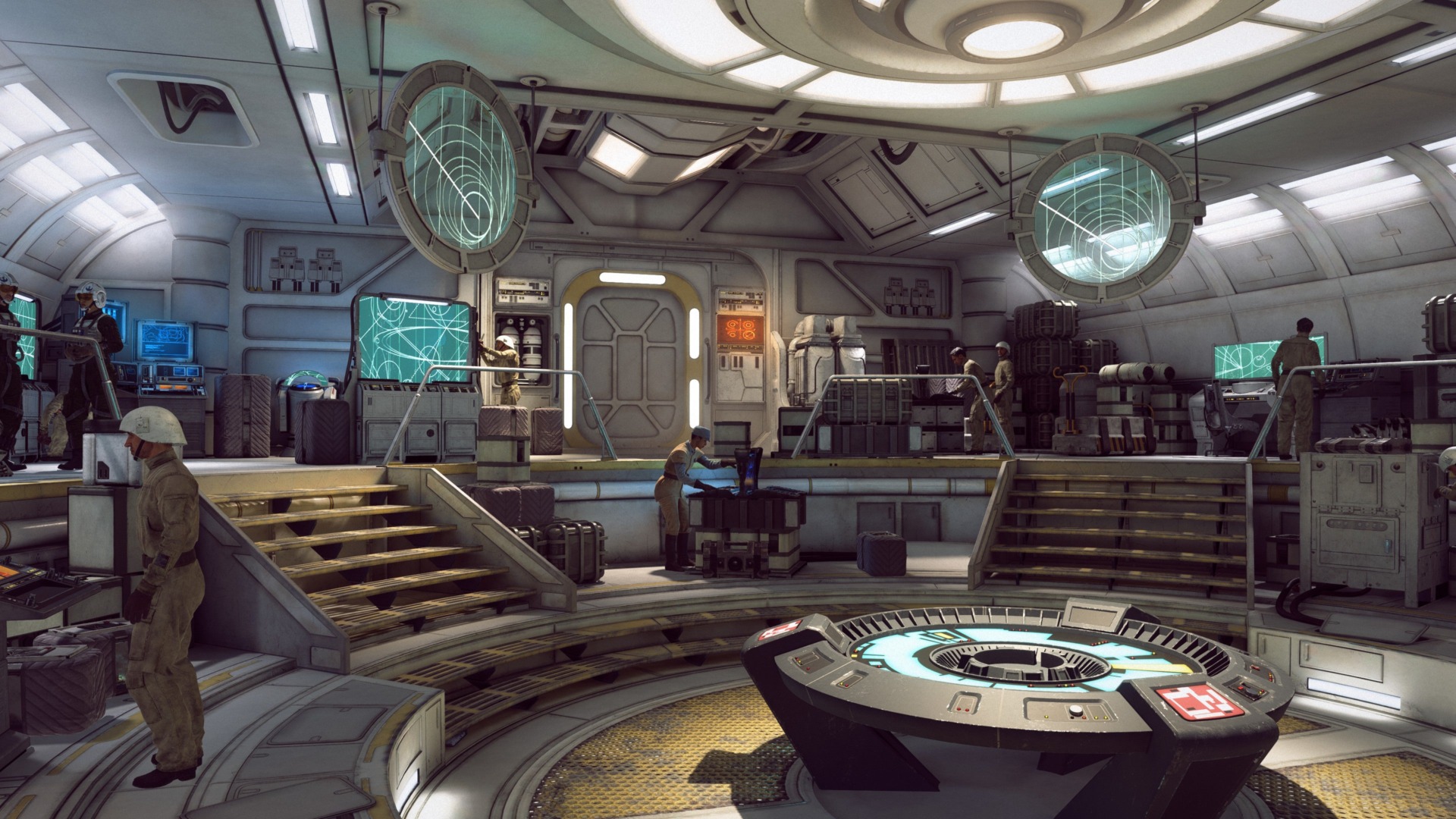 Screenshot: Star Wars: Squadrons