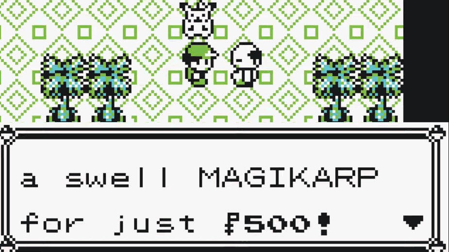 The beginning of a saga.