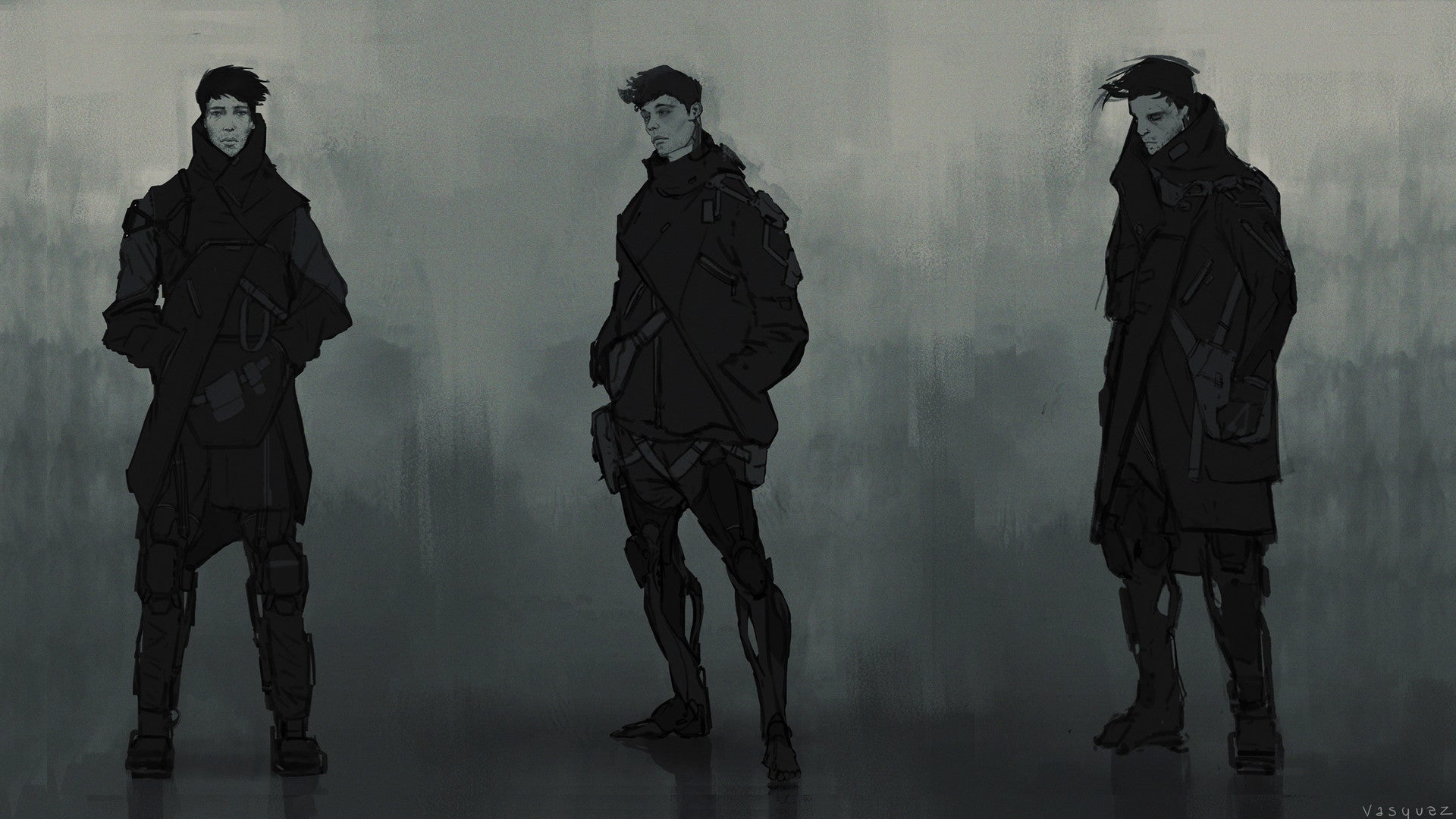 Illustration: Cristian Alberto Vasquez