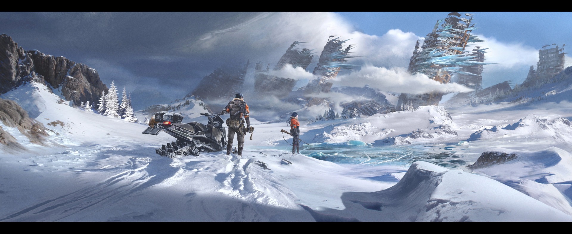 Illustration: Robin Tran