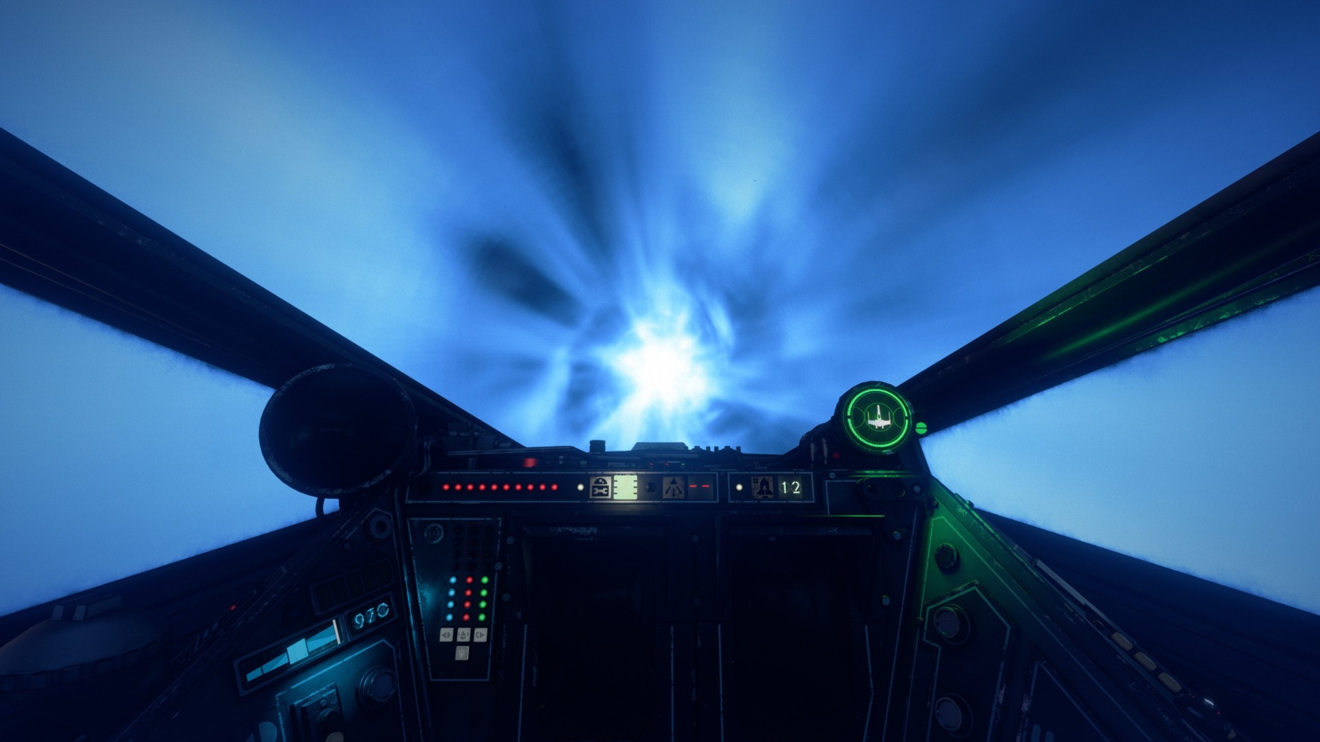 Screenshot: Star Wars: Squadrons