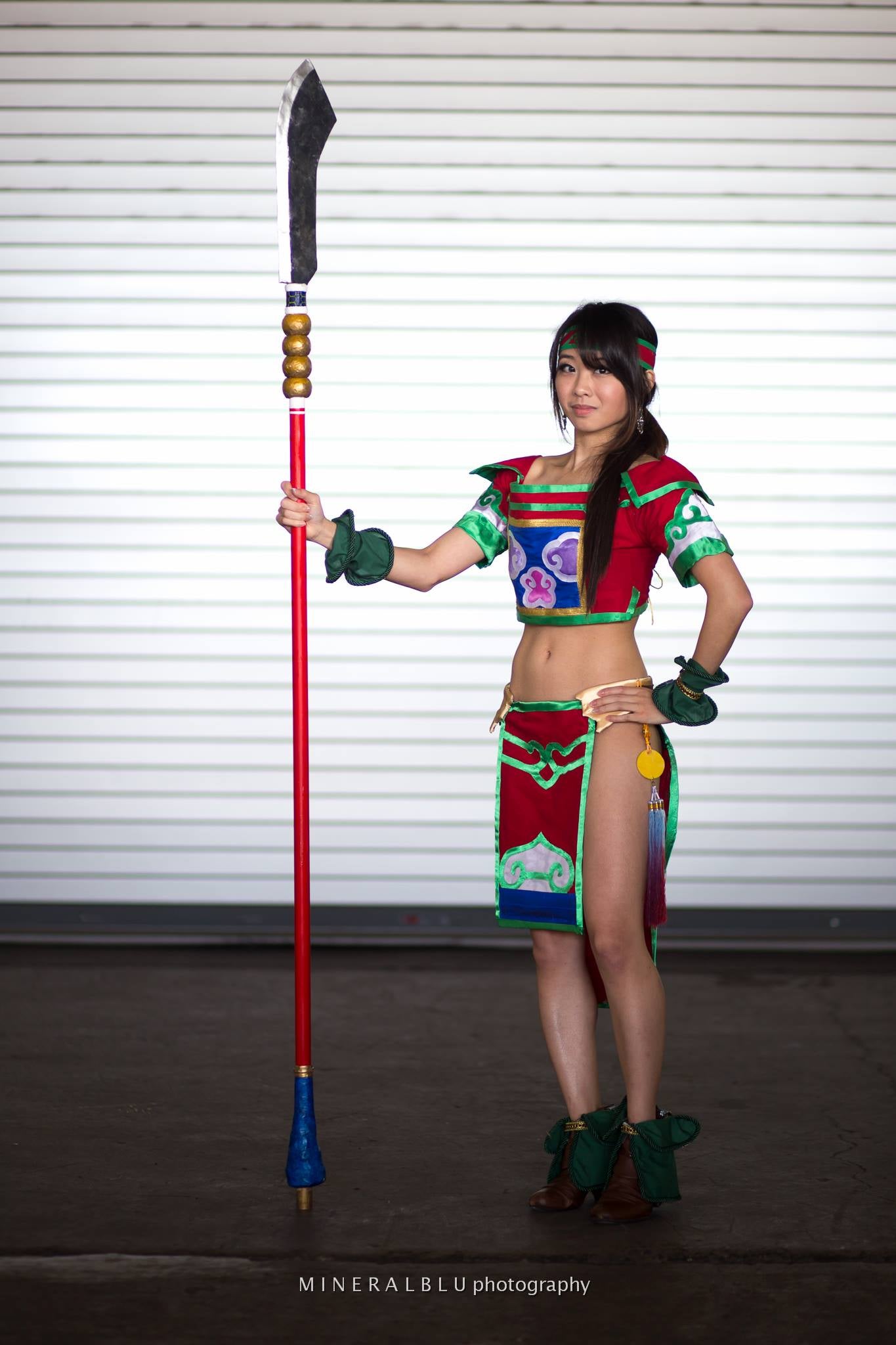 Cosplay by fivespiceapron 