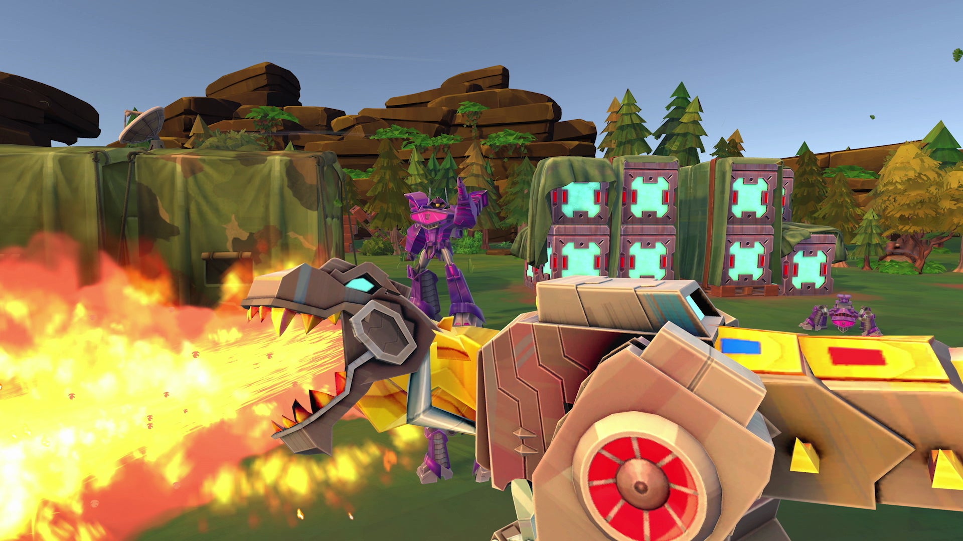 Screenshot: Outright Games