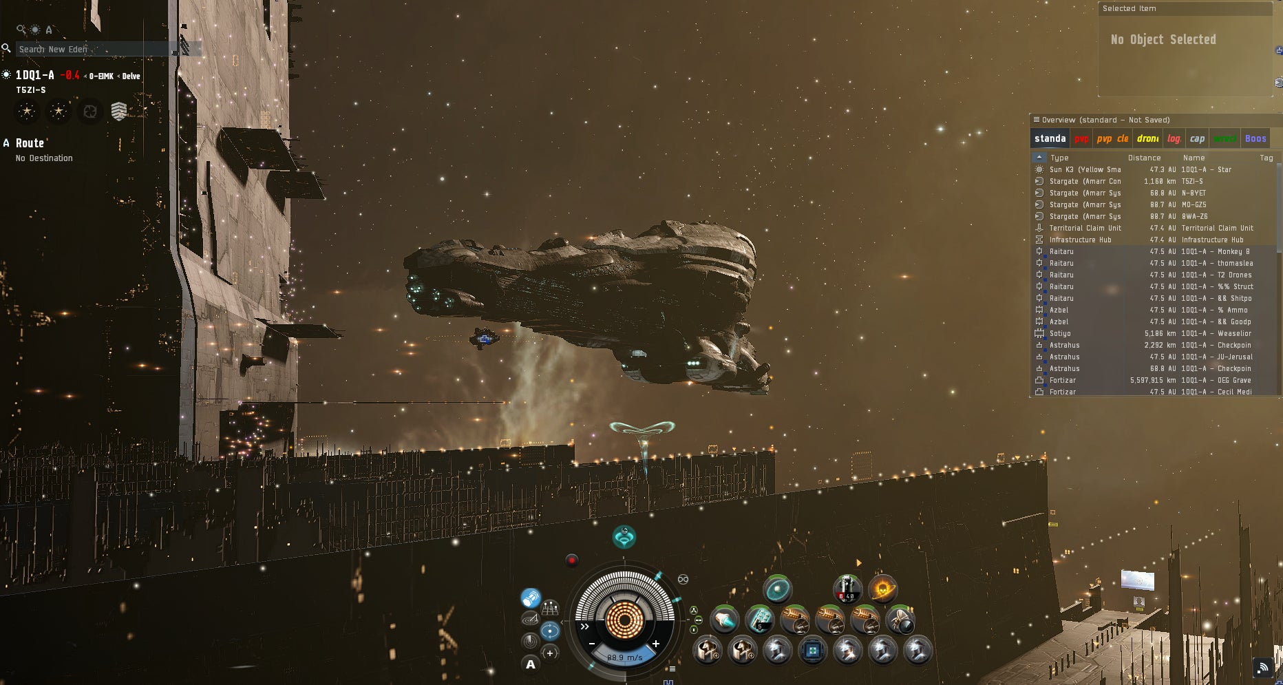 Screenshot: CCP Games