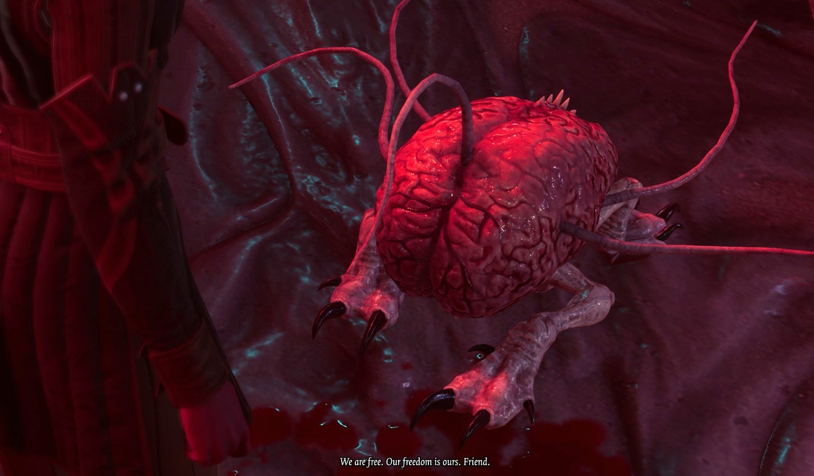 The aforementioned brain-child.