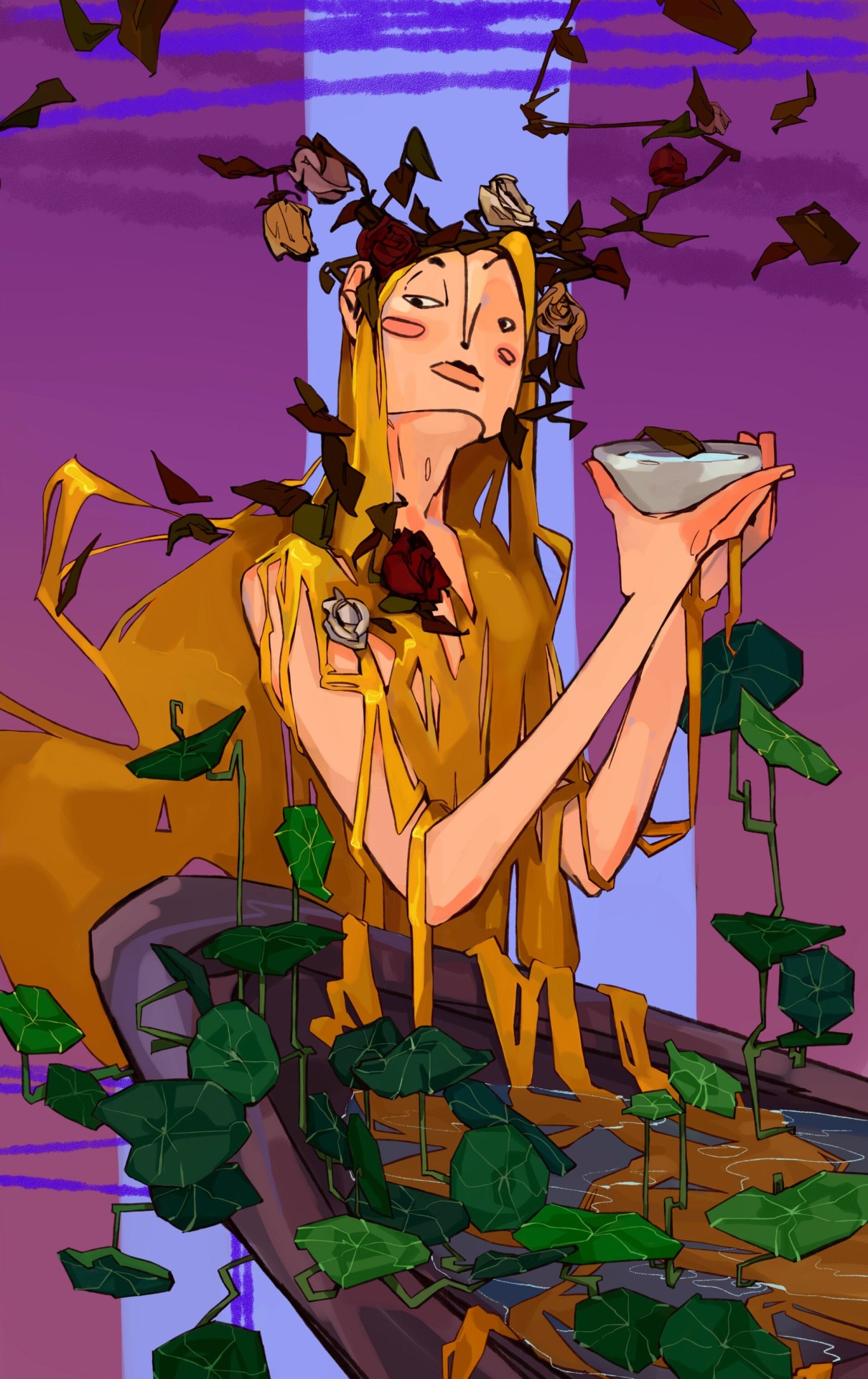 Illustration: Khan Kotjan