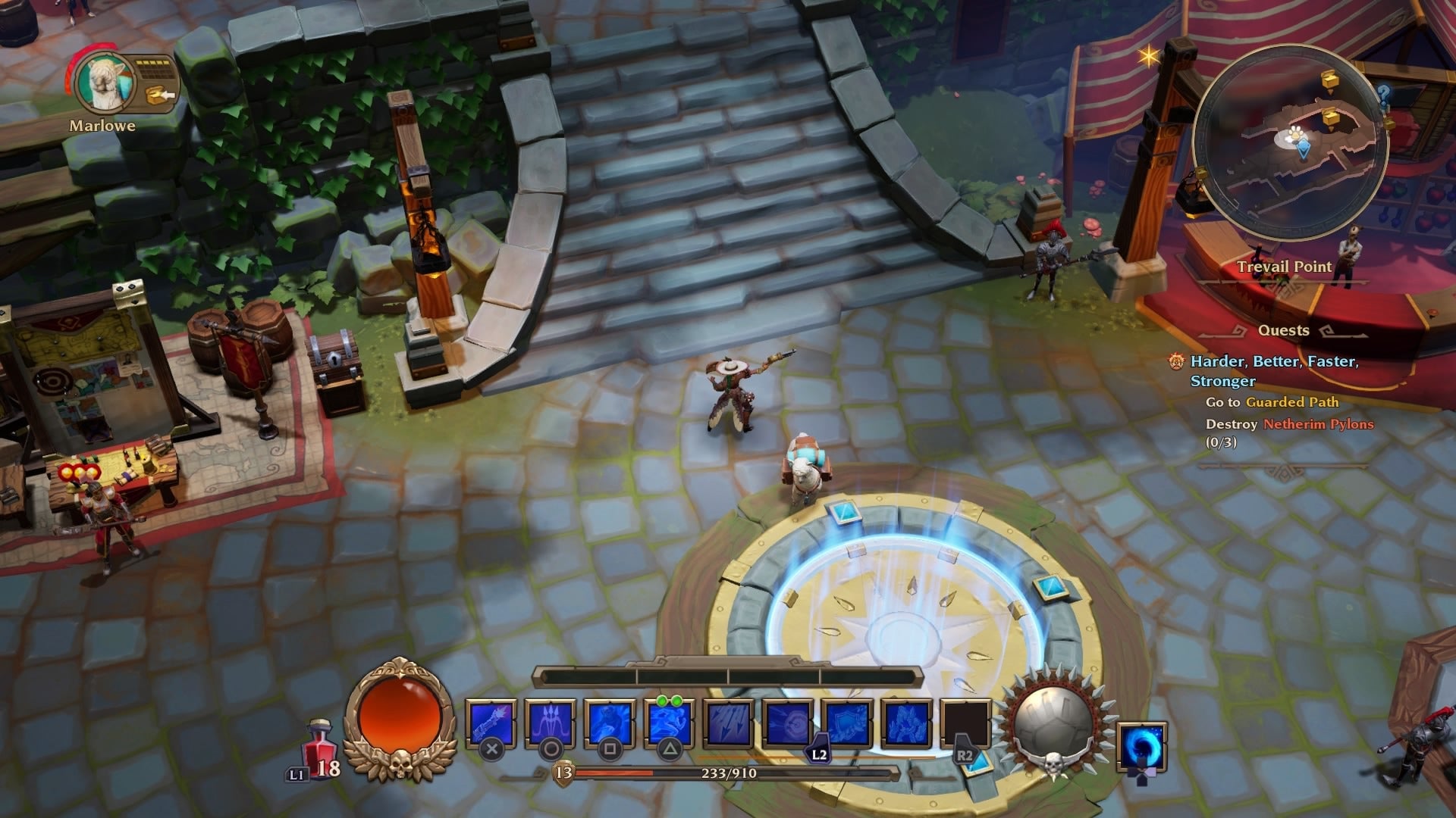 Screenshot: Echtra / Kotaku