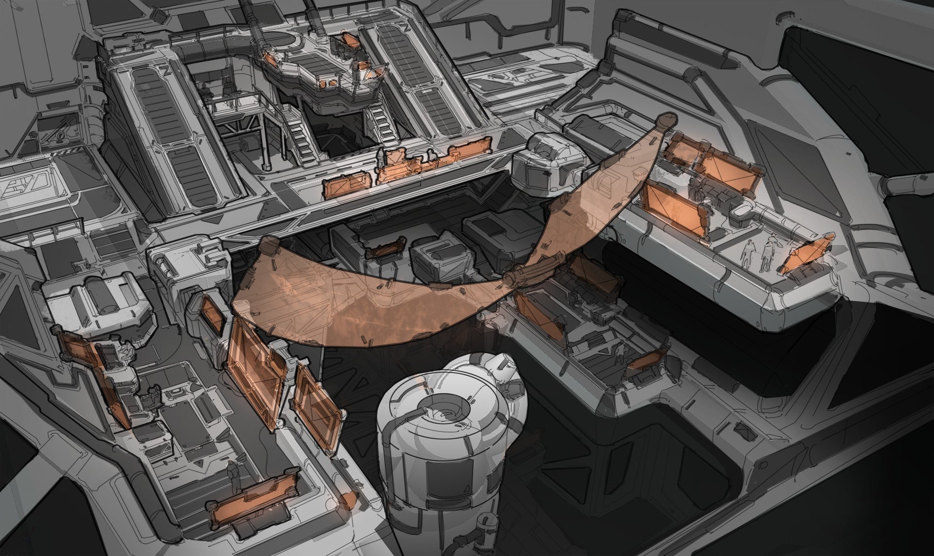 Illustration: Alisher Mirzoev