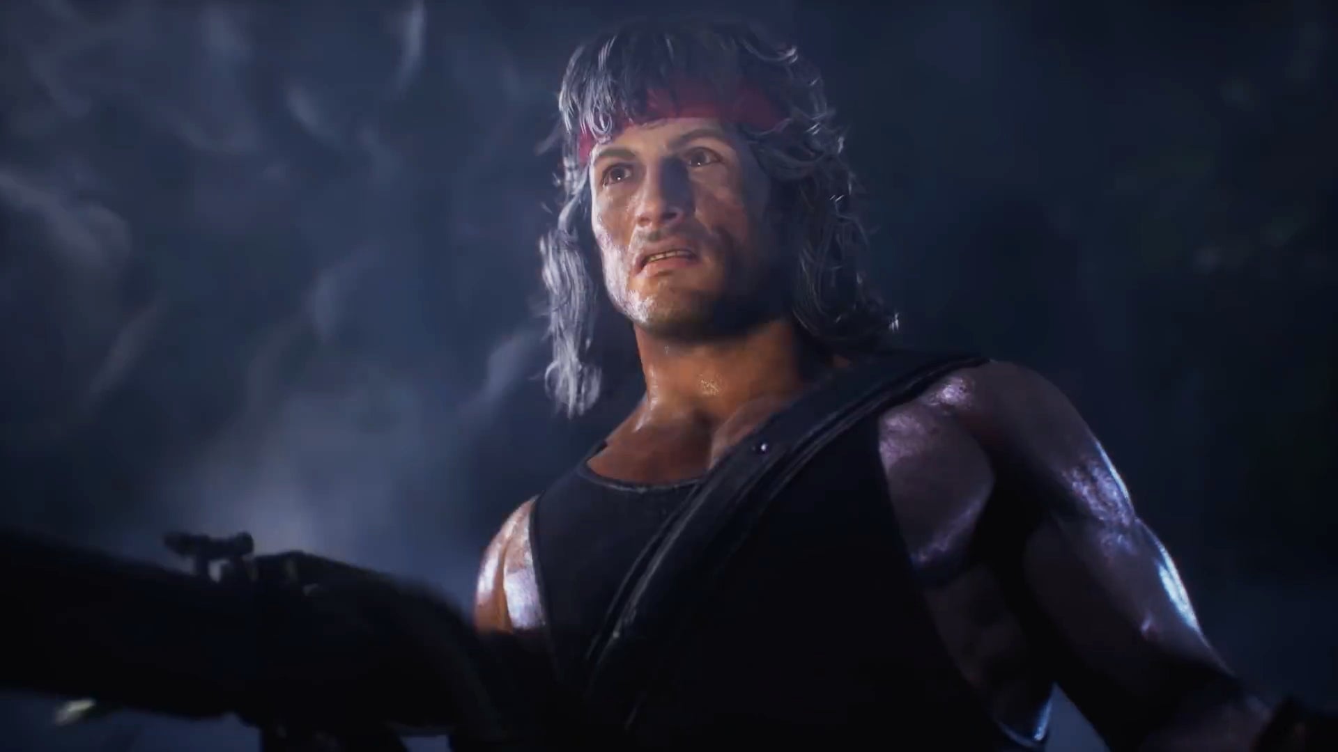 Screenshot: Mortal Kombat