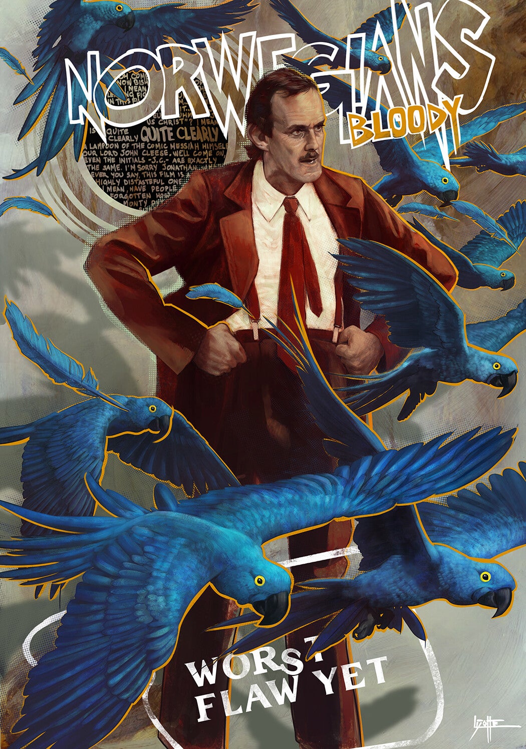 Illustration: Nicolas Lizotte