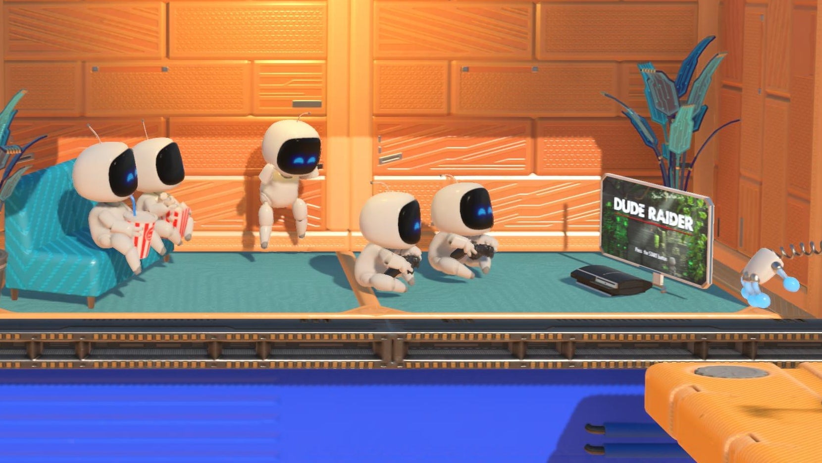 Screenshot: ASOBI Team / Sony Interactive Entertainment / Kotaku