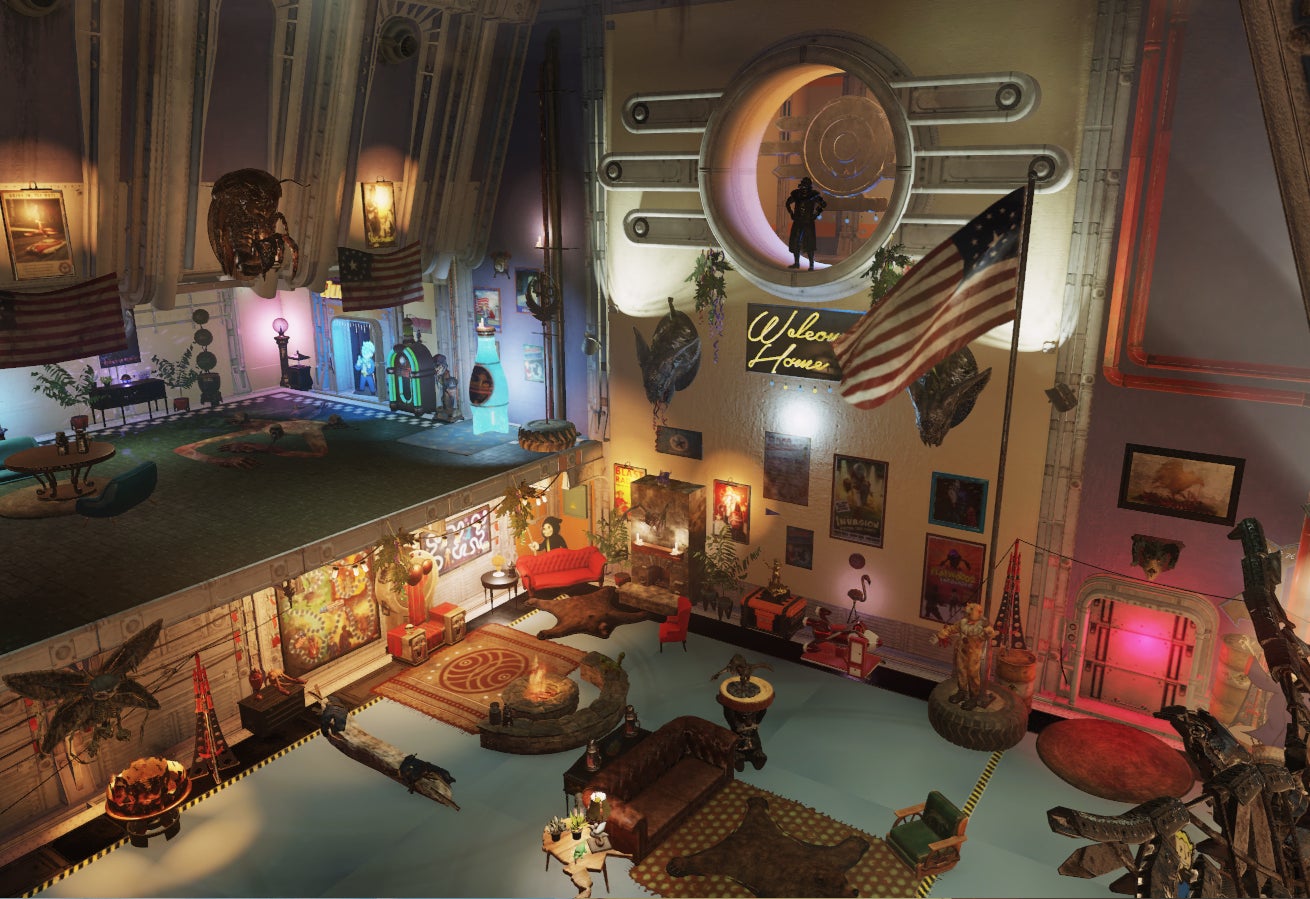 Screenshot: Bethesda