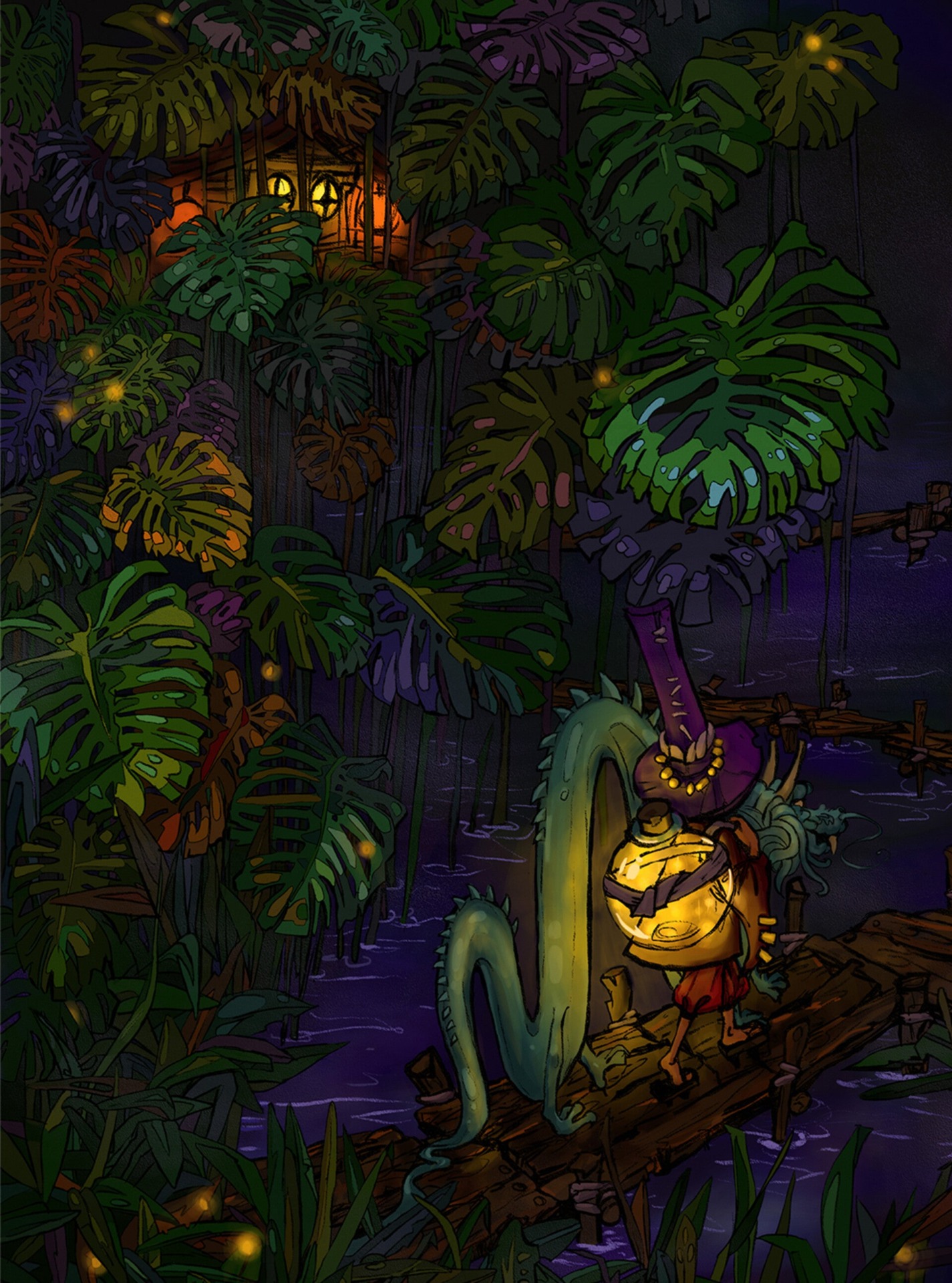 Illustration: Khan Kotjan