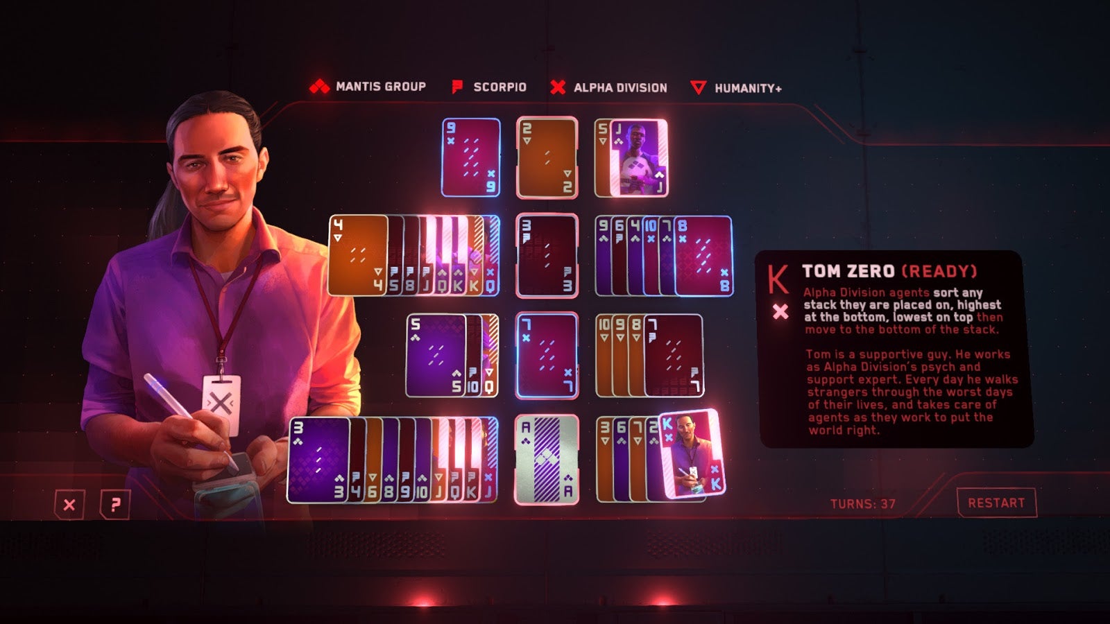 Screenshot: Bithell Games / Kotaku