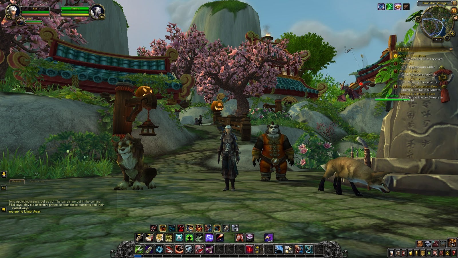 Screenshot: Blizzard / Kotaku