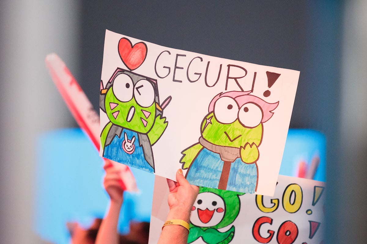 Photo: Robert Paul / Blizzard