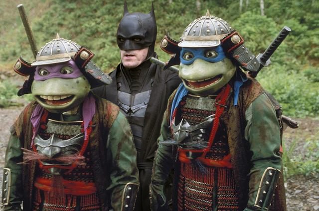 FlyingDorkProd receives the award for “Almost The Worst Batman Movie..”