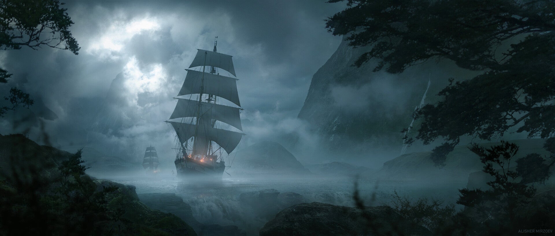 Illustration: Alisher Mirzoev