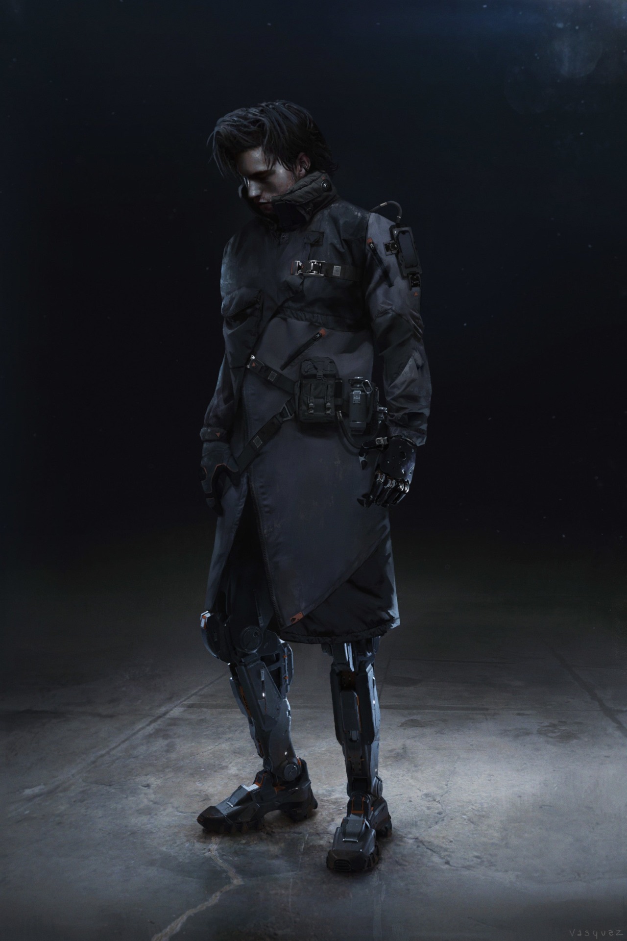 Illustration: Cristian Alberto Vasquez