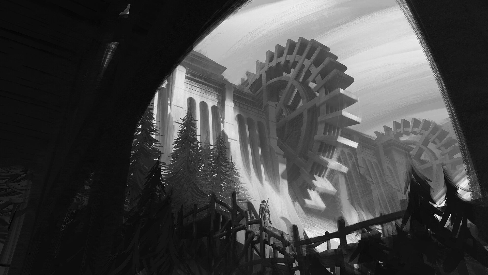 Illustration: Alisher Mirzoev