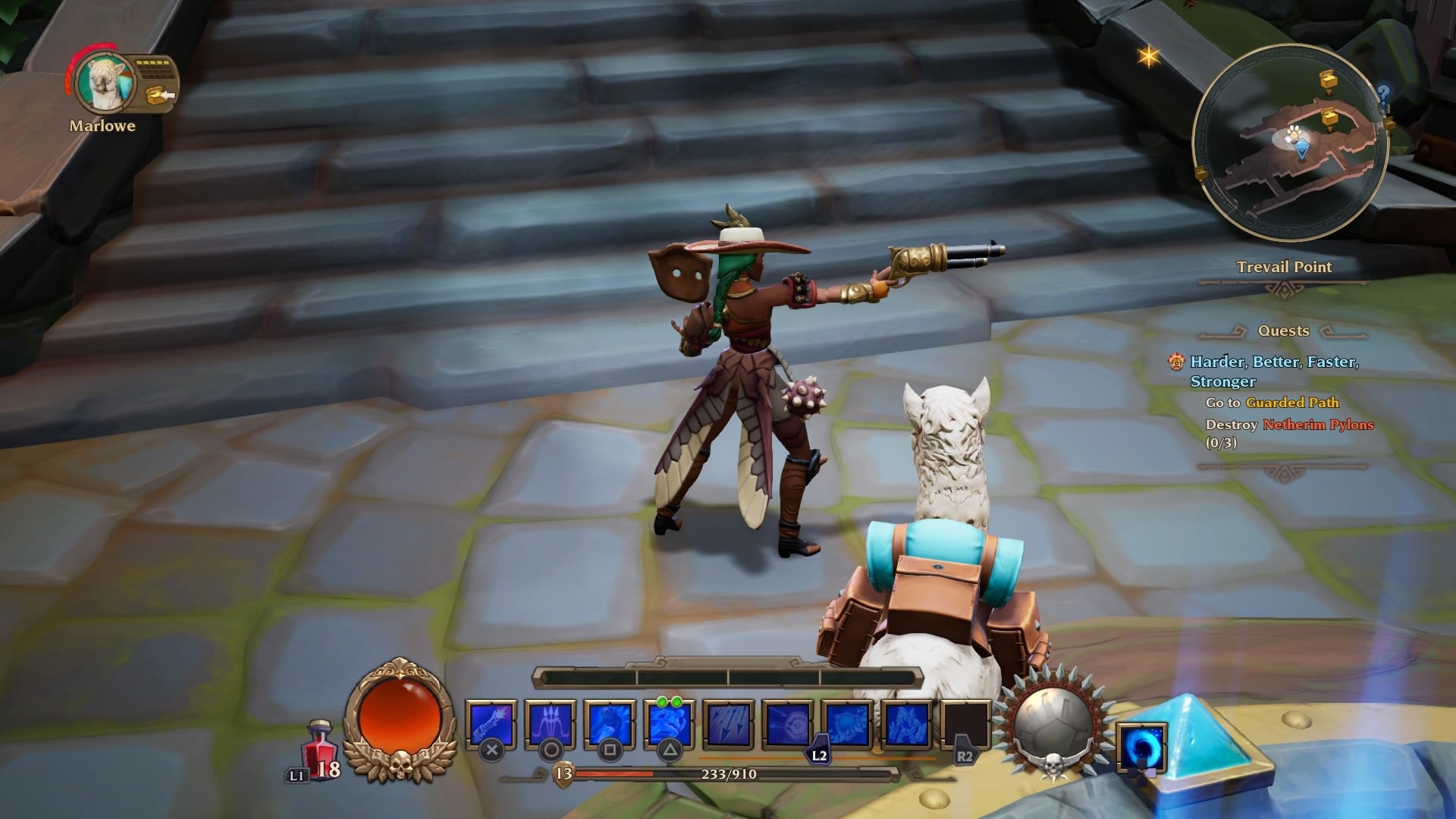 Screenshot: Echtra / Kotaku