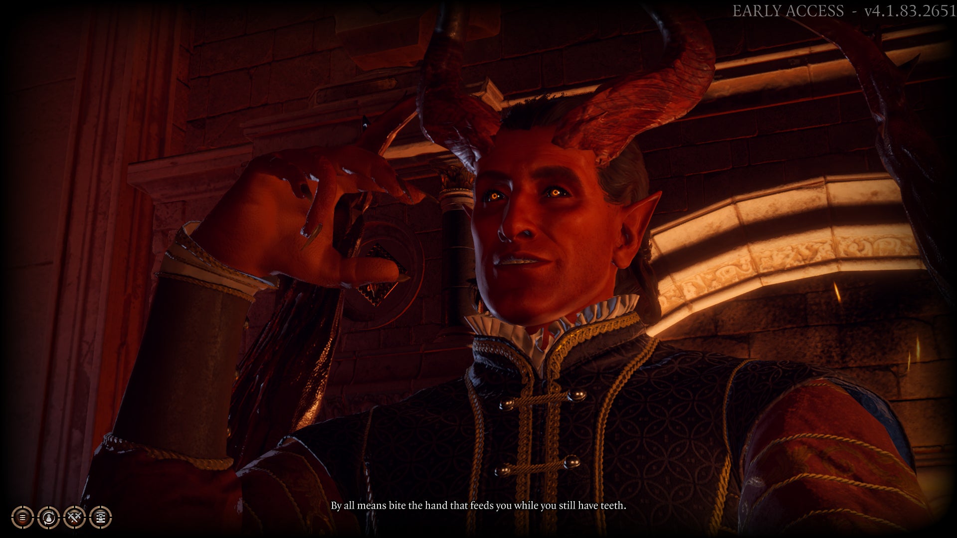 Yes! Him! He is the one I want! Gimmie!