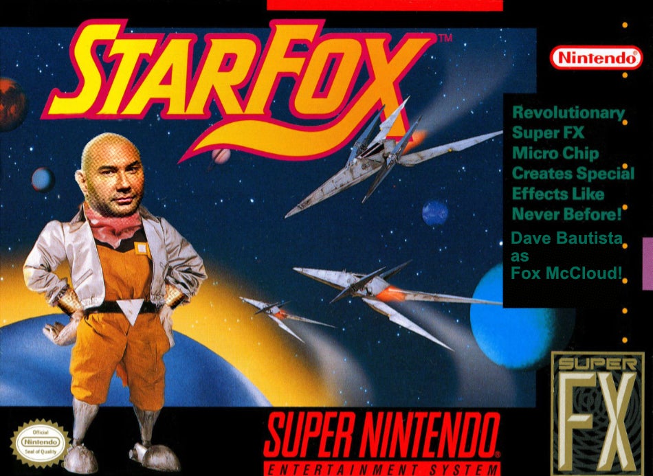 Saul Disla grabs the award for “Weirdest Looking Fox.” 