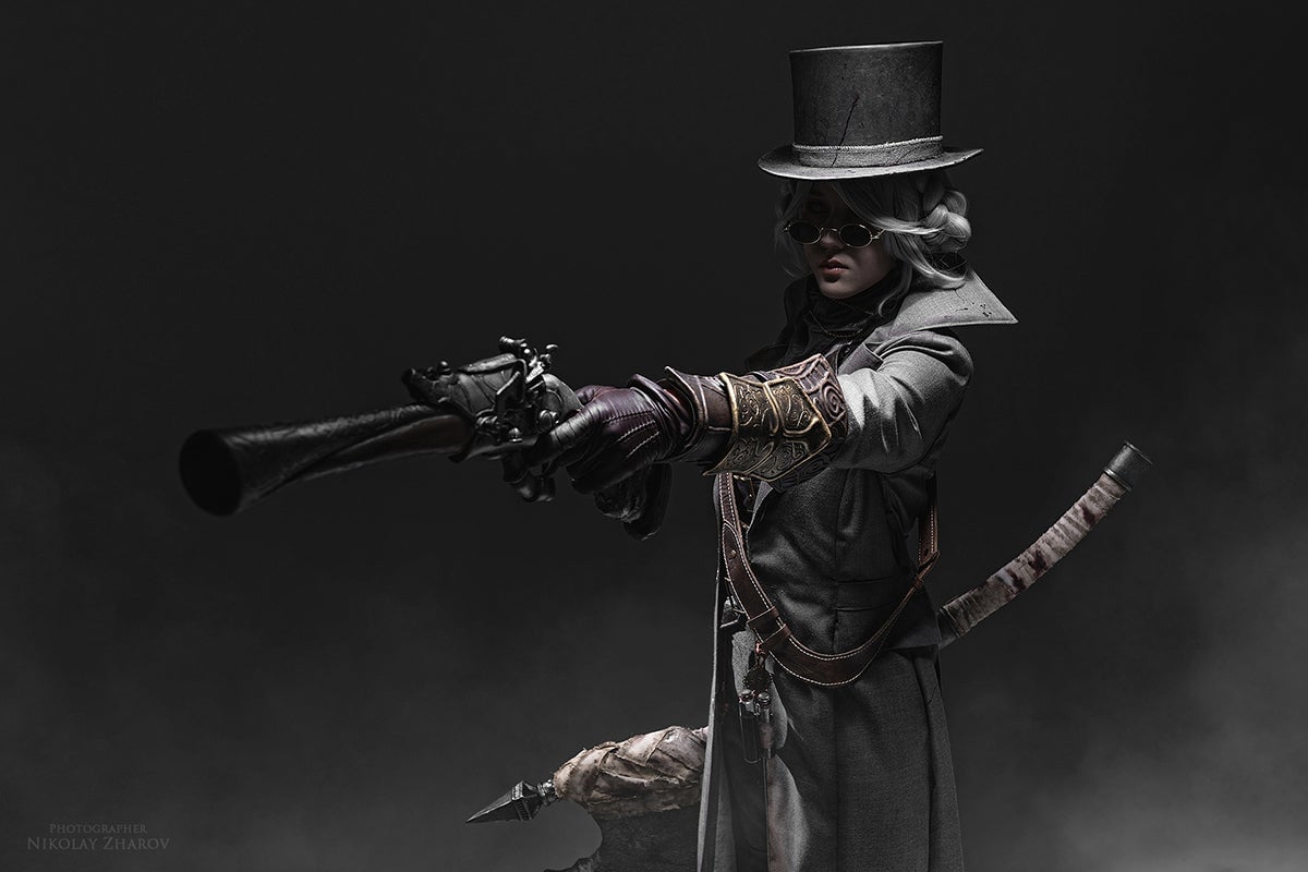 Cosplay by Tina Morbid, Shion and Zep Hindle