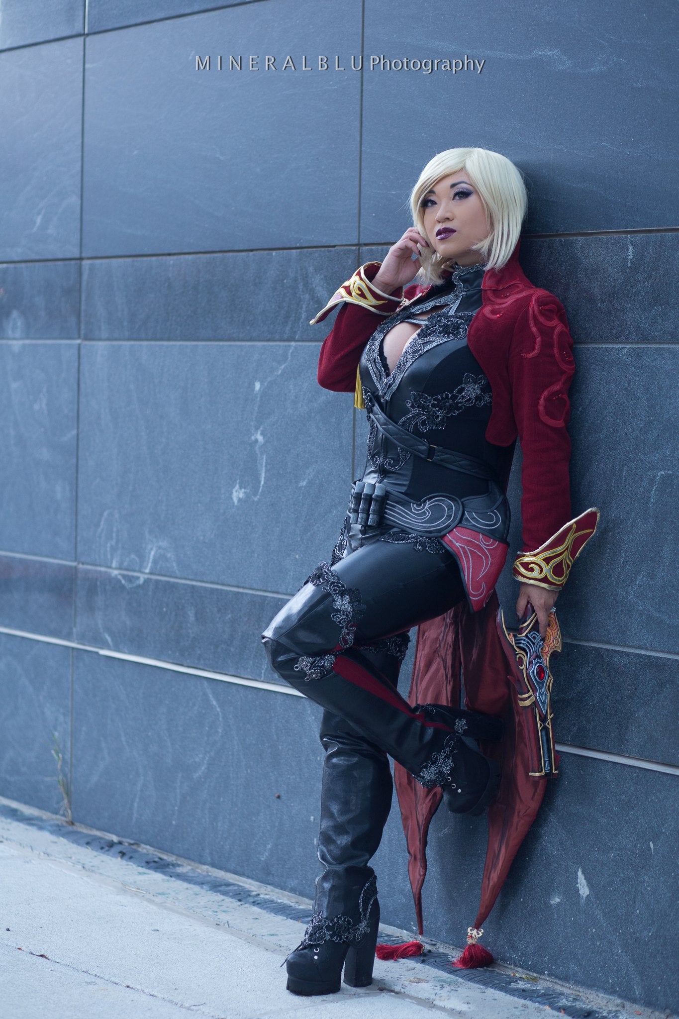 Cosplay by yayahan