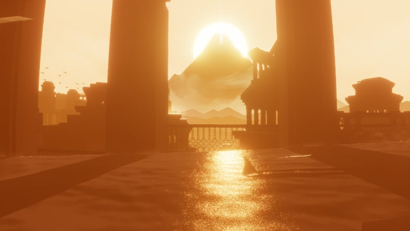 Screenshot: ThatGameCompany
