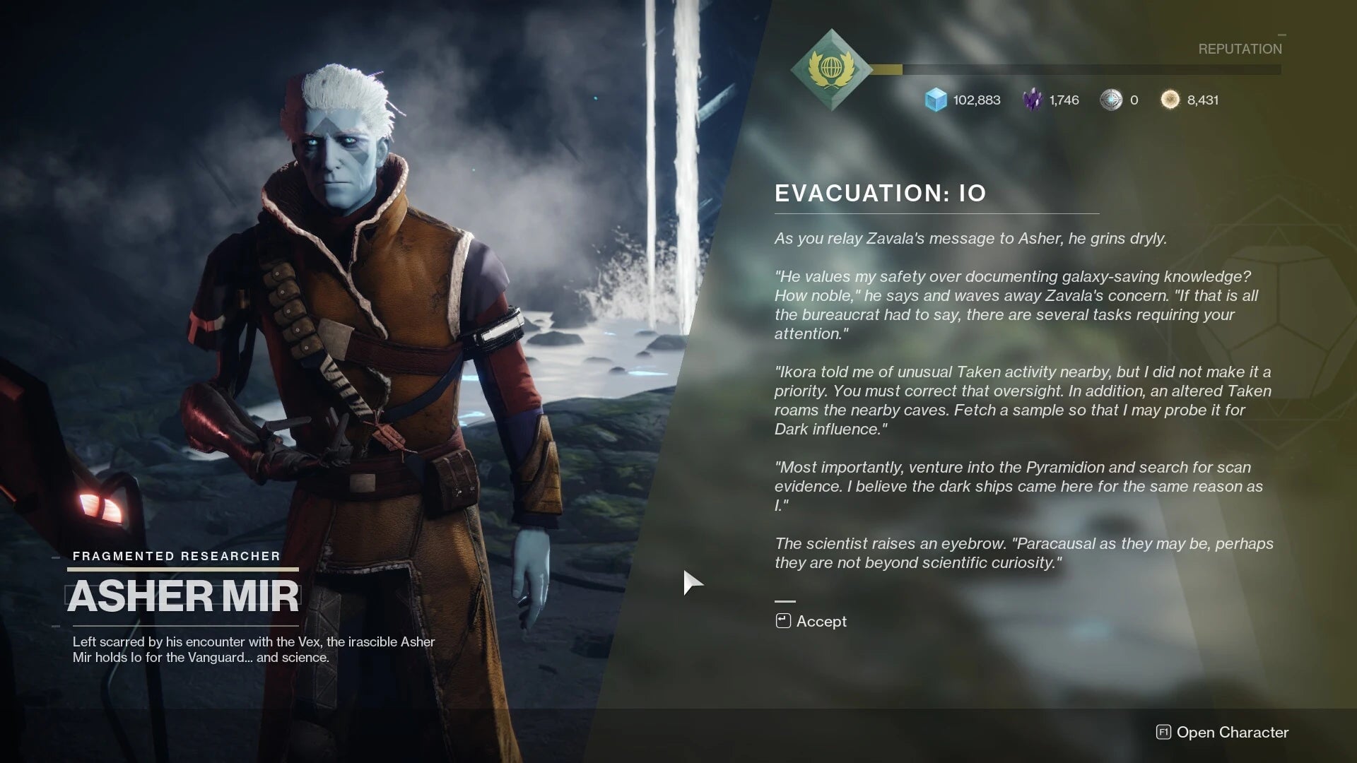 Screenshot: Bungie