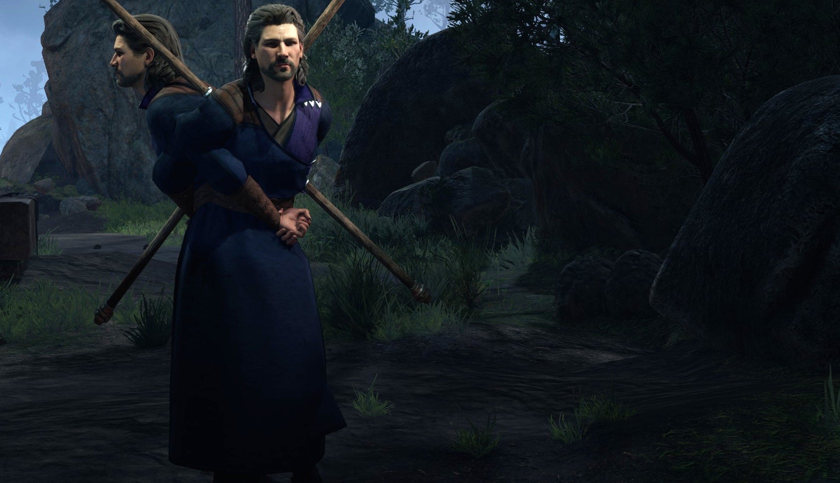 Nothing strange going on here, nope.