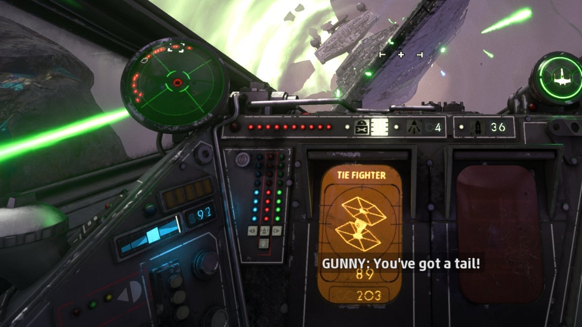 Screenshot: EA / Lucasfilm / Kotaku