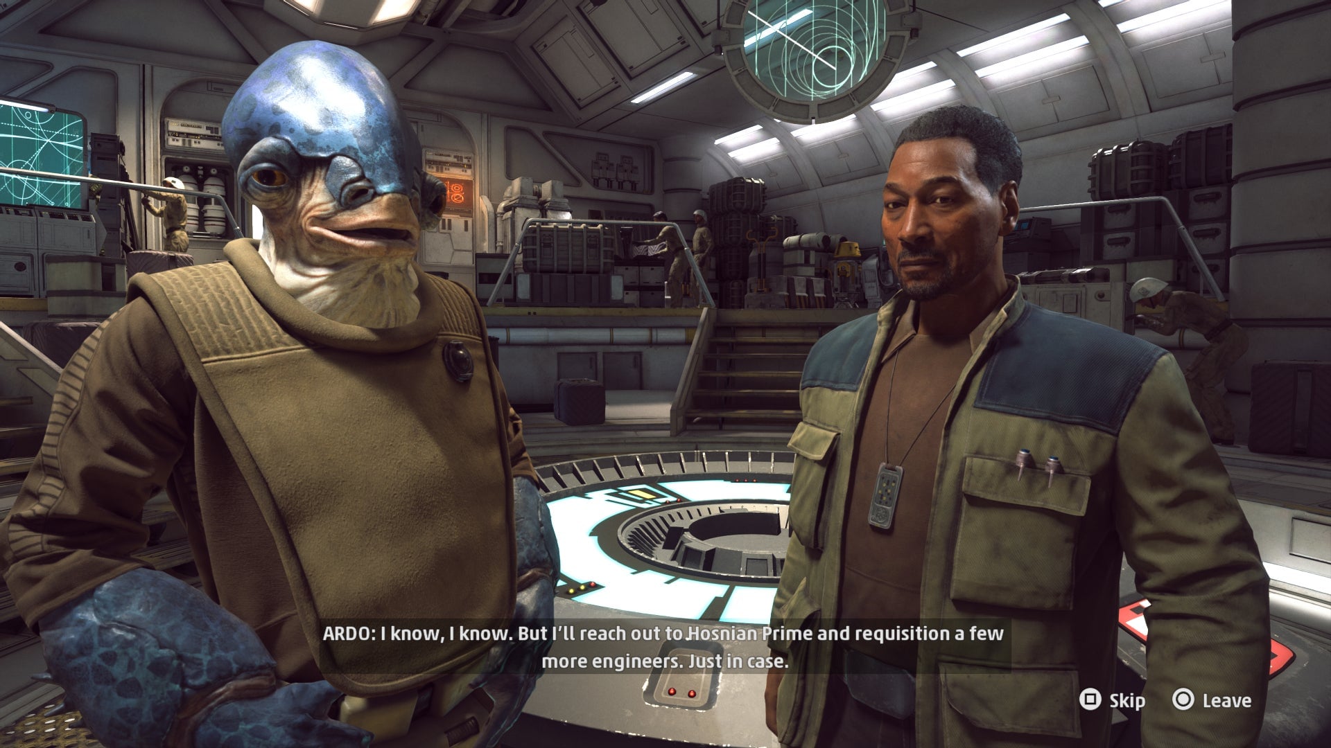 Screenshot: EA / Lucasfilm / Kotaku